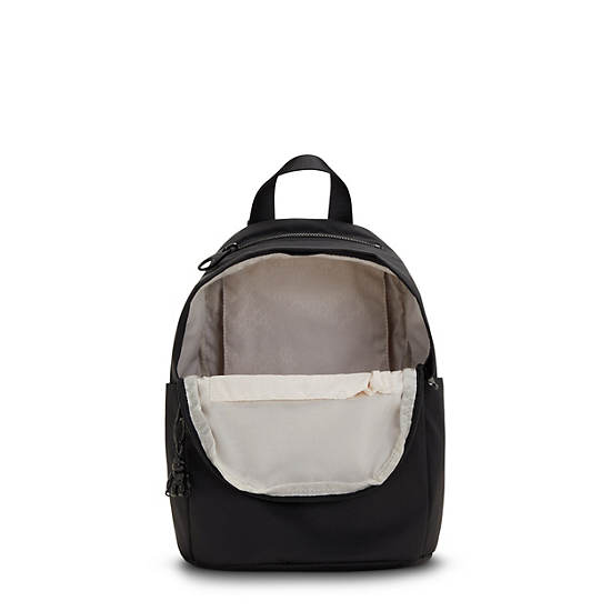 Kipling Delia Mini Rugzak Zwart | BE 1568HA